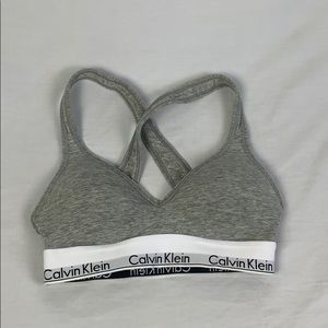 Calvin Klein bra